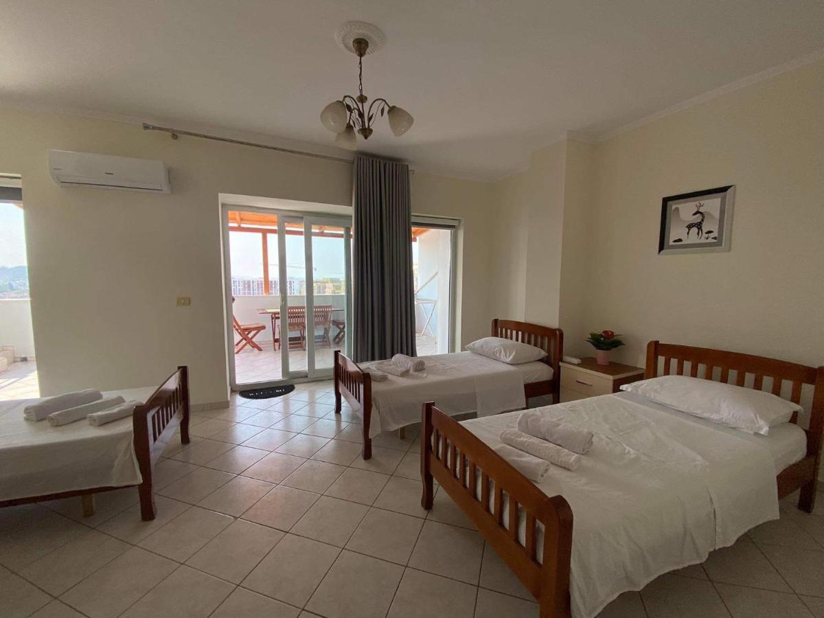 360O Tirana View Apartment Exterior photo