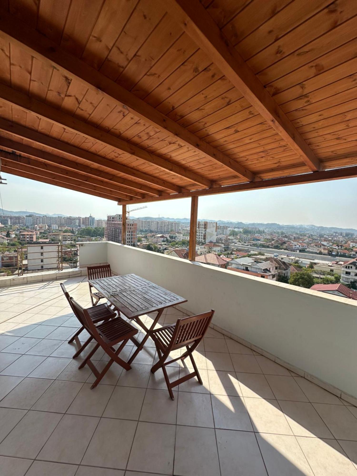 360O Tirana View Apartment Exterior photo
