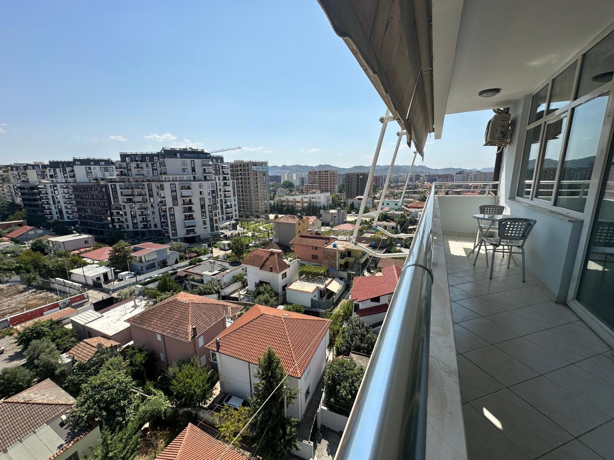 360O Tirana View Apartment Exterior photo