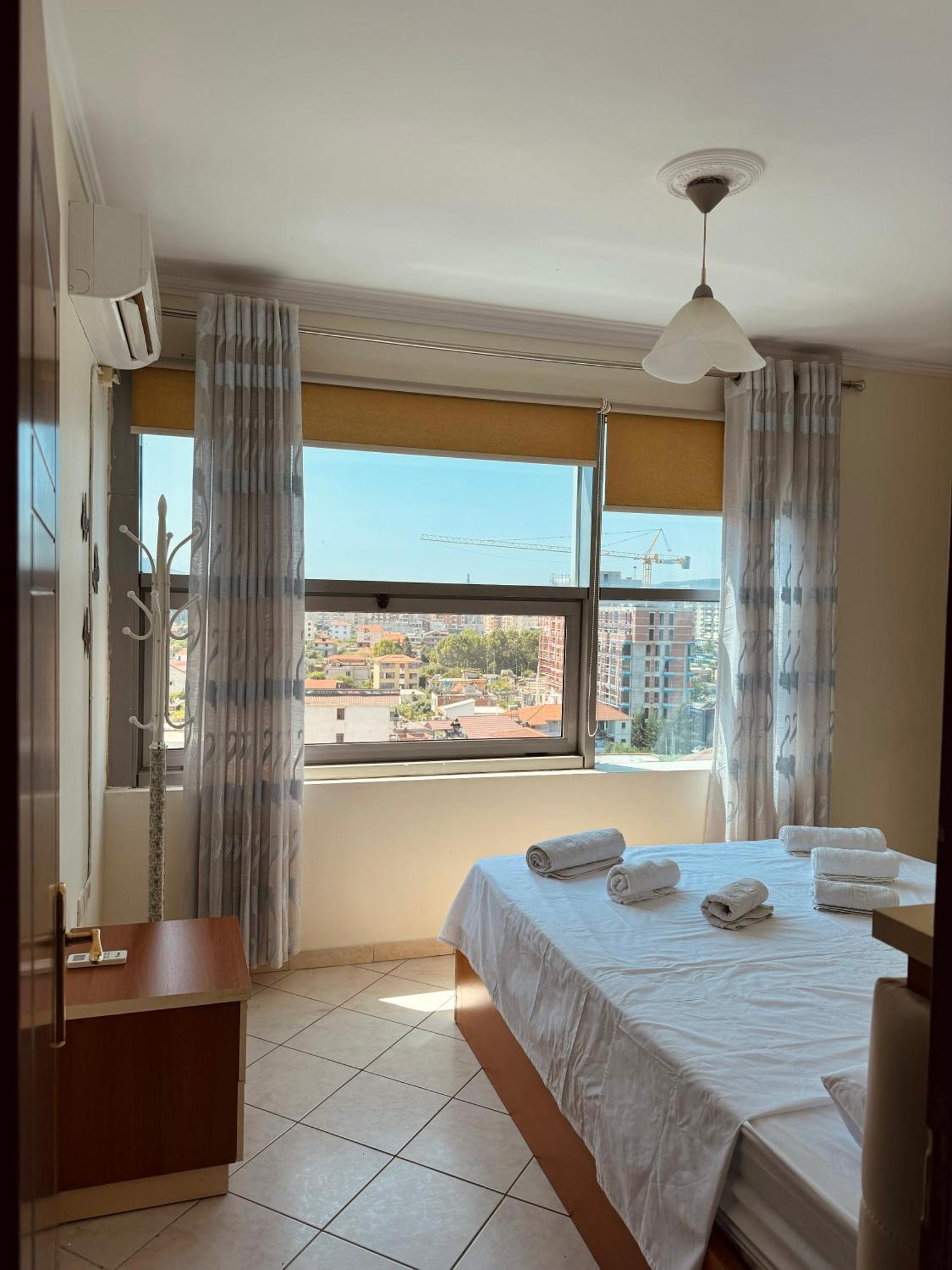 360O Tirana View Apartment Exterior photo